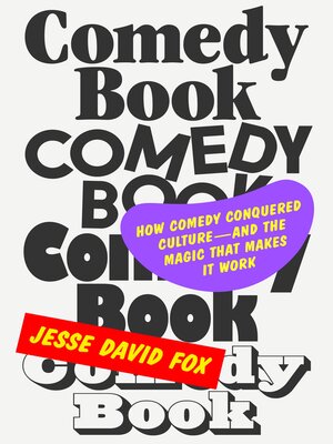 cover image of Comedy Book